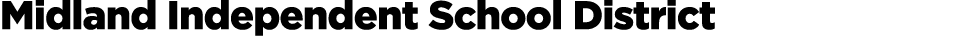 Midland Independent School District