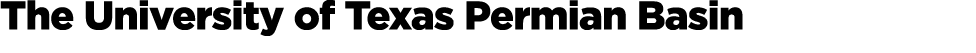 The University of Texas Permian Basin