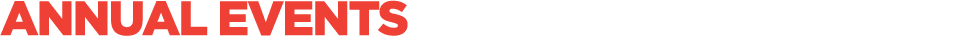 Annual Events
