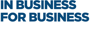 In Business for Business