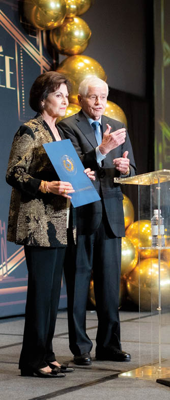 Midland Chamber of Commerce Centennial Kickoff Soiree event December 18, 2023 at Bush Convention Center. Photo Credit: The Oilfield Photographer, Inc.