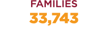 FAMILIES 33,743