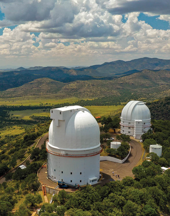 Scenes of Davis Mountains / McDonald Observatory September 1, 2019. Photo Credit: James Durbin / The Oilfield Photographer, Inc.