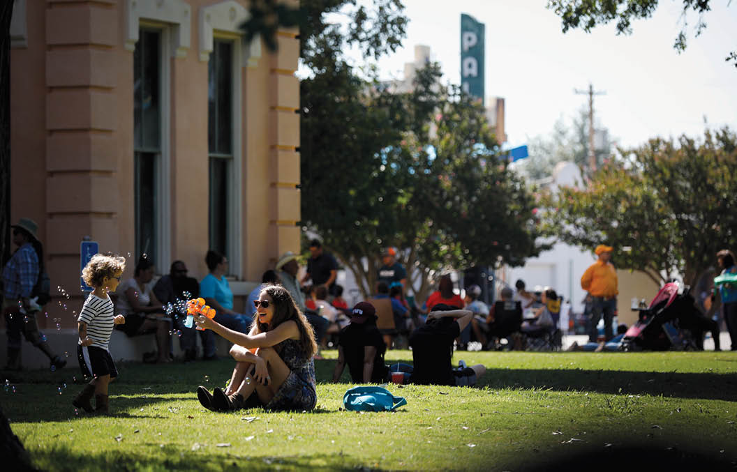General scenes of Marfa photographed during the Marfa Lights Festival weekend August 31, 2019. Photo Credit: James Durbin / The Oilfield Photographer, Inc.