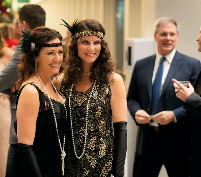 Midland Chamber of Commerce Centennial Kickoff Soiree event December 18, 2023 at Bush Convention Center. Photo Credit: The Oilfield Photographer, Inc.