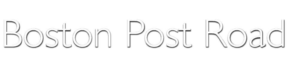 Boston Post Road