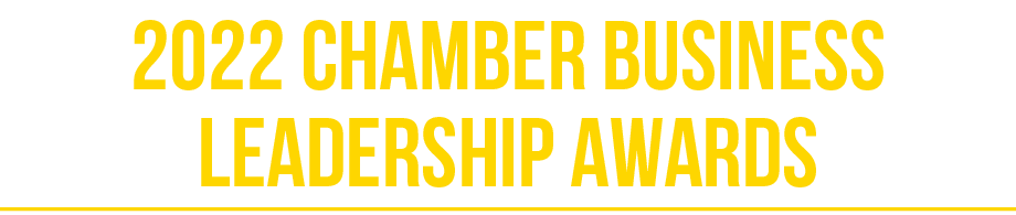2022 Chamber Business Leadership Awards