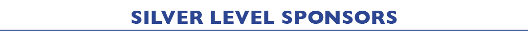 Silver Level Sponsors