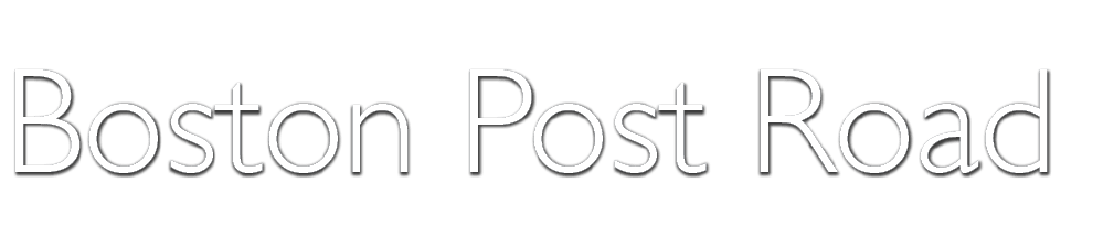 Boston Post Road