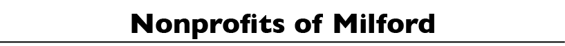 Nonprofits of Milford 