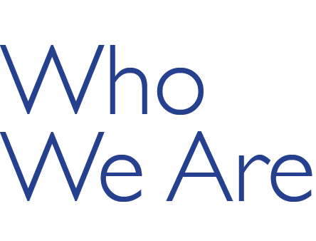 Who We Are