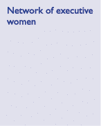 Network of executive women