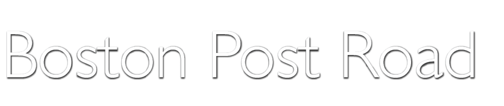 Boston Post Road