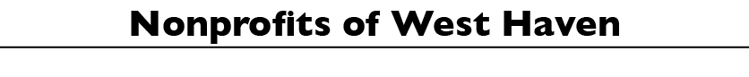 Nonprofits of West Haven