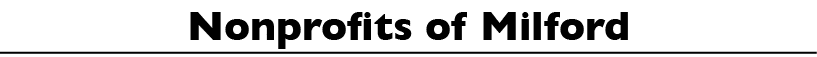 Nonprofits of Milford 