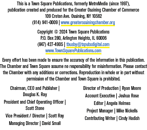 This is a Town Square Publications, formerly MetroMedia (since 1997), publication created and produced for the Greate...