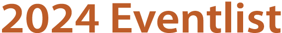 2024 Eventlist