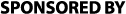 Sponsored By