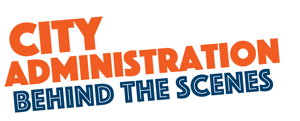  city Administration behind the scenes