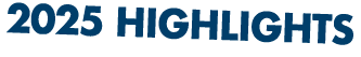 2025 Highlights