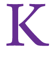K