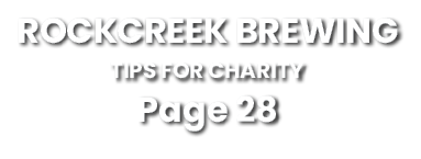rockcreek brewing tips for charity Page 28 