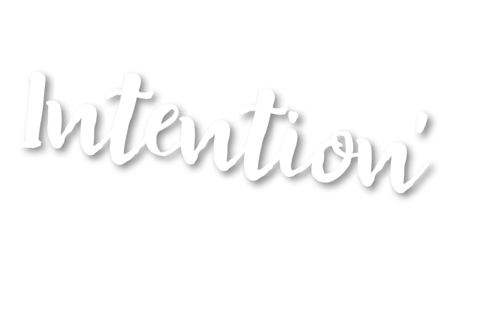 Intention'