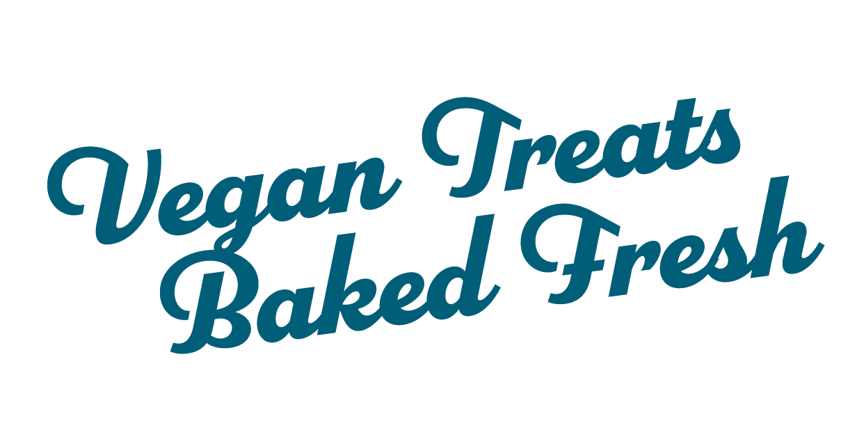 Vegan Treats Baked Fresh