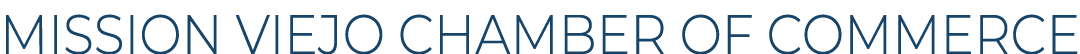 MISSION VIEJO CHAMBER OF COMMERCE