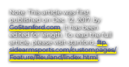Note: This article was first published on Dec. 12, 2017, by GoStanford.com. It has been edited for length. To read th...