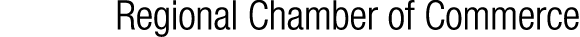 Regional Chamber of Commerce