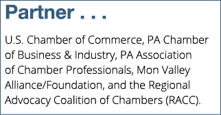 Partner . . . U.S. Chamber of Commerce, PA Chamber of Business & Industry, PA Association of Chamber Professionals, M...