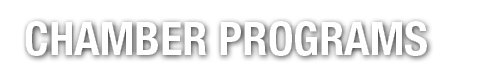Chamber programs