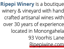 Ripepi Winery is a boutique winery & vineyard with hand crafted artisanal wines with over 30 years of experience loca...