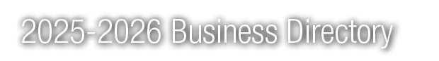 2025 2026 Business Directory