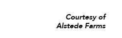 Courtesy of Alstede Farms