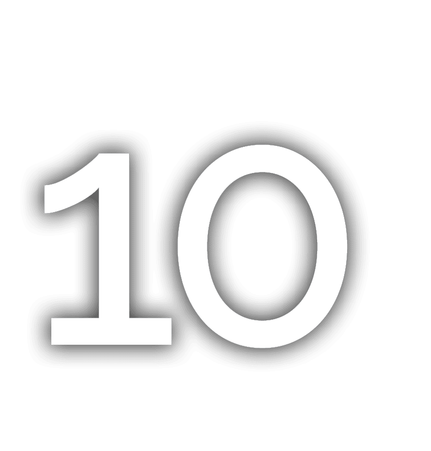 10