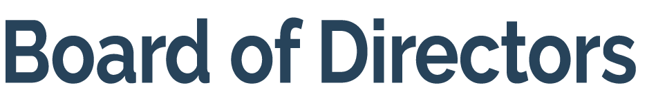Board of Directors