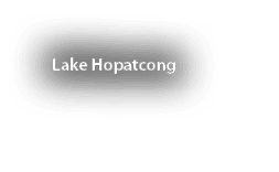Lake Hopatcong