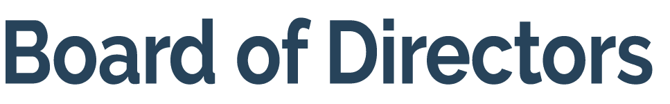 Board of Directors