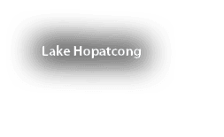 Lake Hopatcong