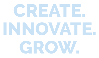 CREATE INNOVATE GROW