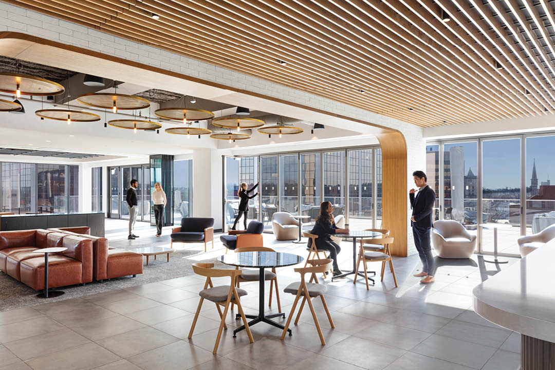 © Robert Deitchler / Gensler
