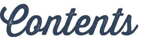 Contents