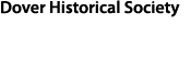 Dover Historical Society