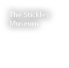 The Stickley Museum