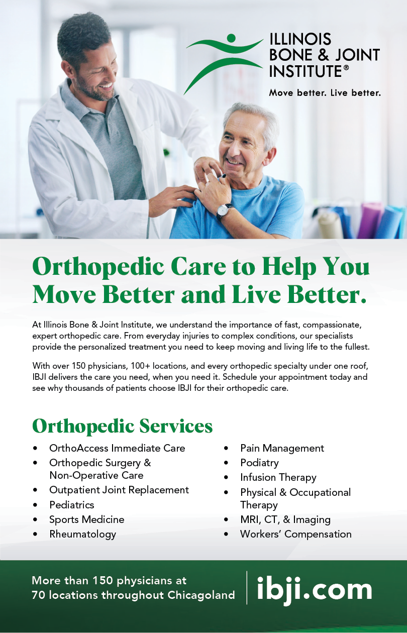 A flyer for Illinois Joint Institute. Description generated by AI