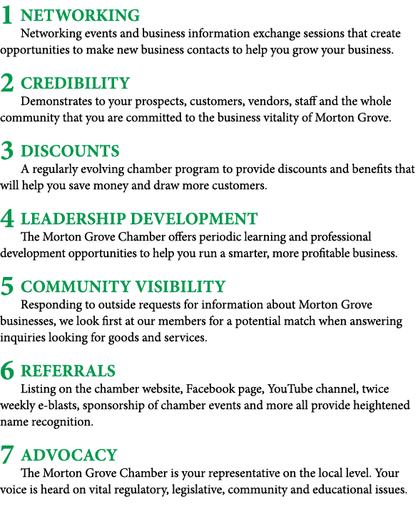 1 Networking Networking events and business information exchange sessions that create opportunities to make new busin...