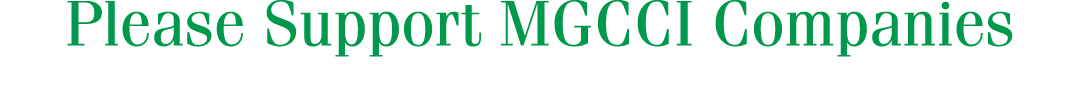 Please Support Mgcci Companies