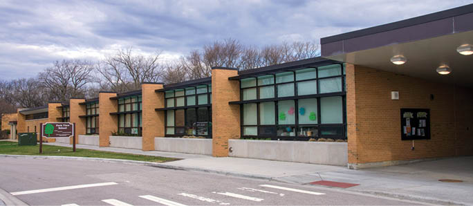 Park View School  parkview